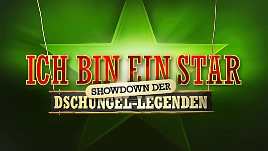 Ich bin ein Star – Showdown der Dschungel-Legenden