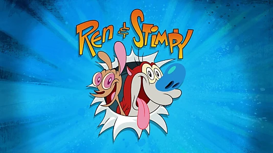 Ren & Stimpy