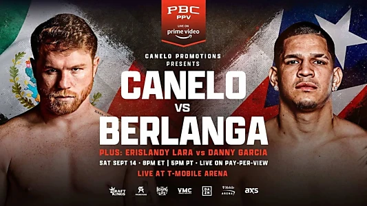 Canelo Alvarez vs. Edgar Berlanga