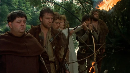 Robin of Sherwood: Robin Hood and the Sorcerer