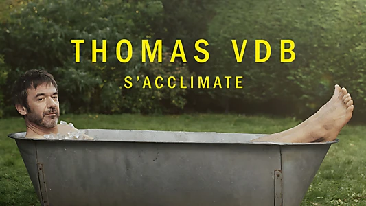 Thomas VDB s'acclimate