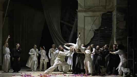 Samson : Jean-Philippe Rameau (Festival d'Aix-en-Provence)