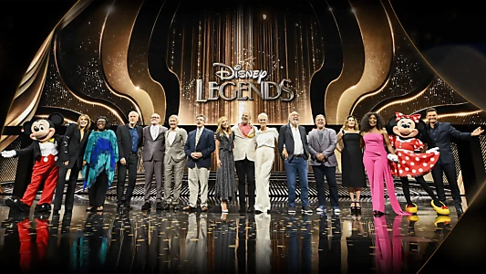 Disney Legends Awards Ceremony