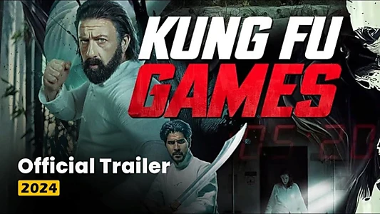 Kung Fu Games