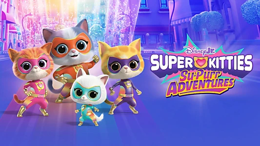 SuperKitties: Su-Purr Adventures (Shorts)