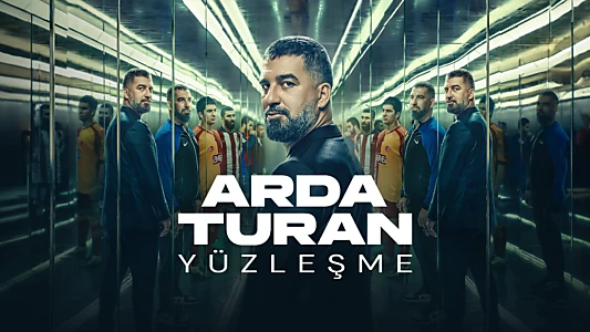 Arda Turan: Confrontation