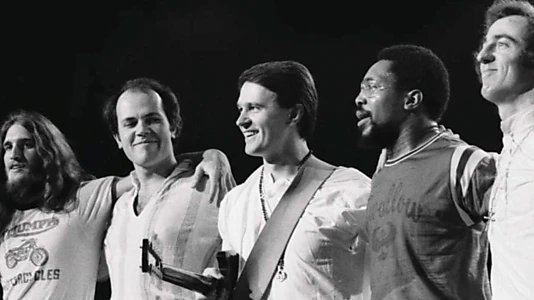 Mahavishnu Orchestra Live On BBC 1972