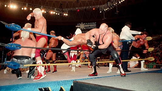 WCW Battle Bowl