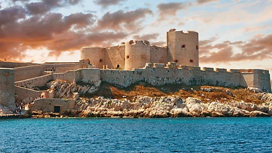 Château d'If : La Prison du comte de Monte-Cristo