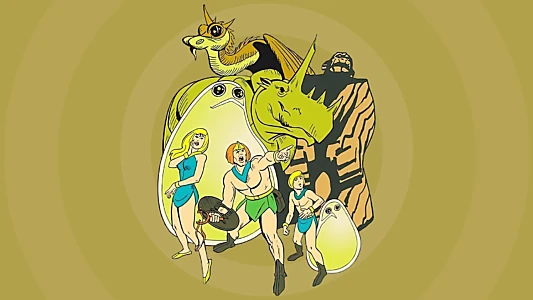 The Herculoids