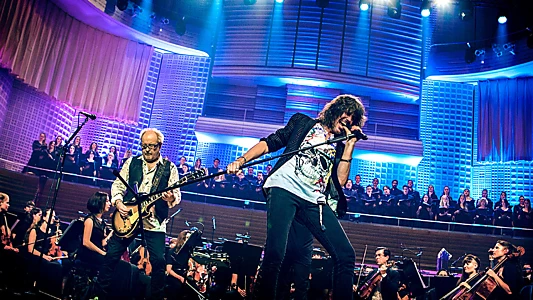 Foreigner with the 21st Century Symphony Orchestra and Chorus