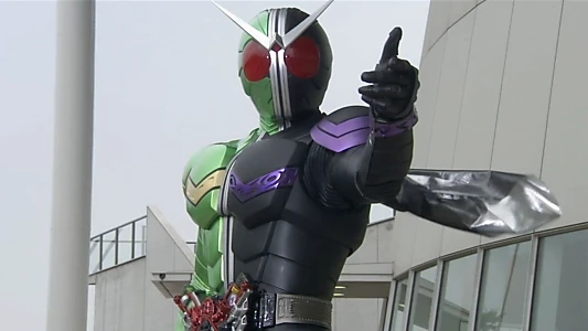 Kamen Rider W