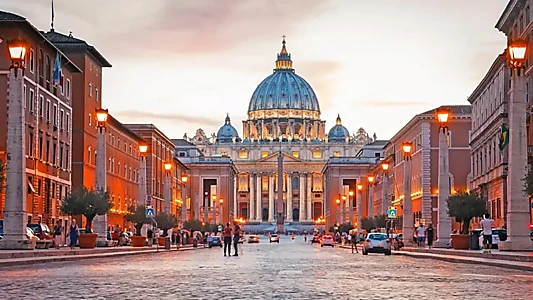 Het Vaticaan - De staat van de Kerk