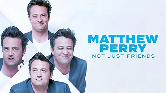 Matthew Perry: Not just Friends