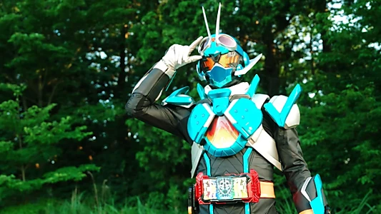 Kamen Rider Gotchard Final Episode: You and Me, We've Got CHEMY×STORY - Director's Cut Version