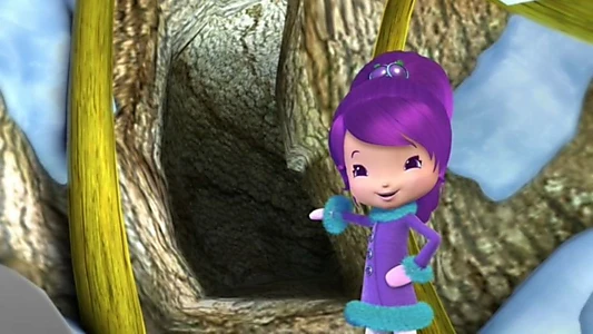 Strawberry Shortcake: The Glimmerberry Ball Movie