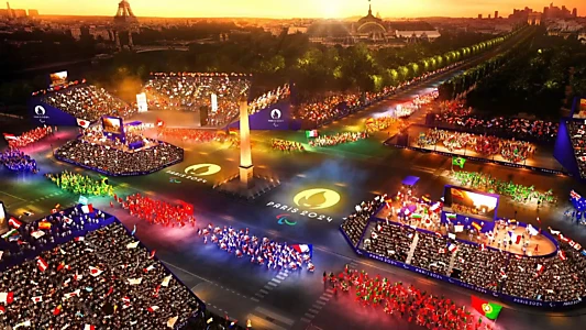 Paris 2024 Paralympic Opening Ceremony