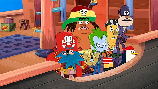 Pirate Express