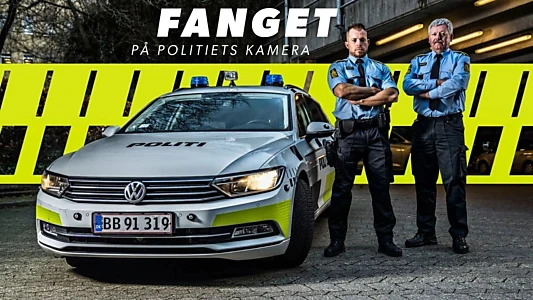 Fångat på polisens kamera