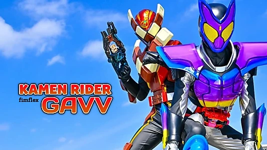 Kamen Rider Gavv