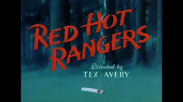Red Hot Rangers