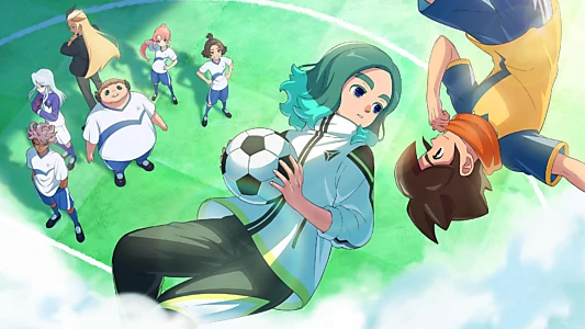 Inazuma Eleven the Movie: Prologue of New Heroes