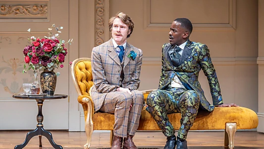 National Theatre Live: The Importance of Being Earnest