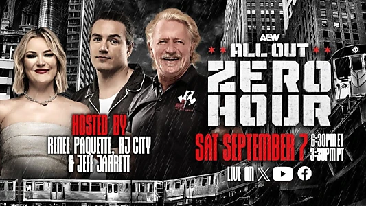 AEW All Out: Zero Hour