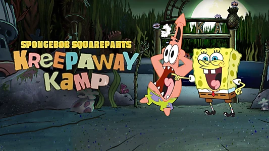 SpongeBob Squarepants: Kreepaway Kamp