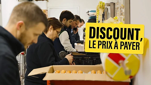 Discount, le prix à payer