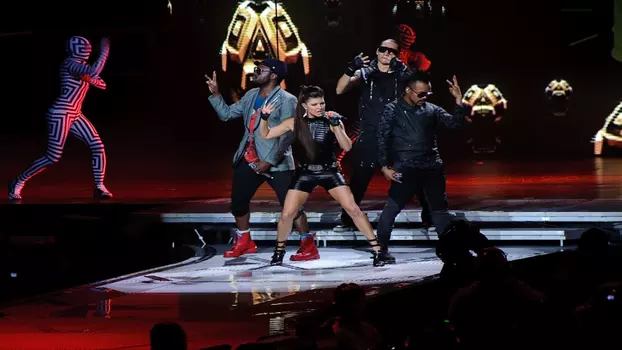 The Black Eyed Peas: Live from Sydney to Vegas