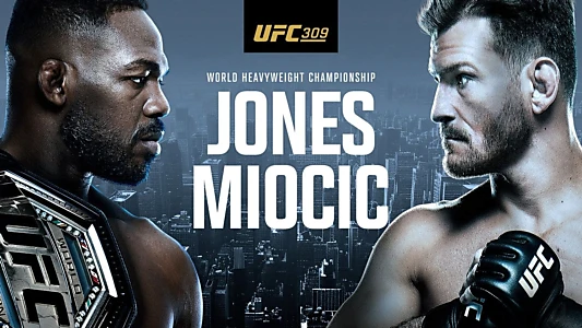 UFC 309: Jones vs. Miocic