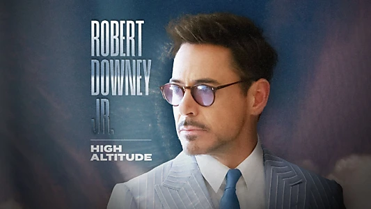 Robert Downey Jr.: High Altitude