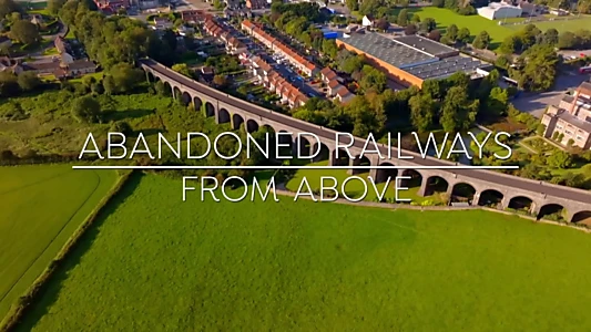 Abandoned Railways from Above