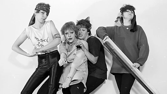 Einfach machen - She-Punks von 1977 bis heute