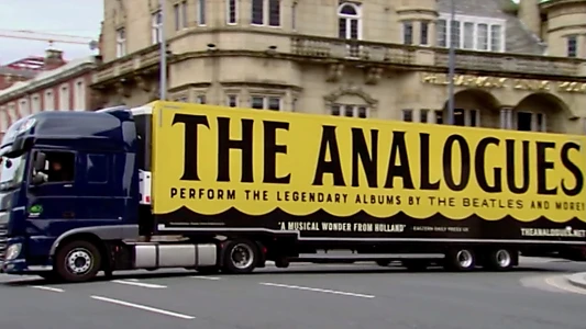 The Analogues in Liverpool