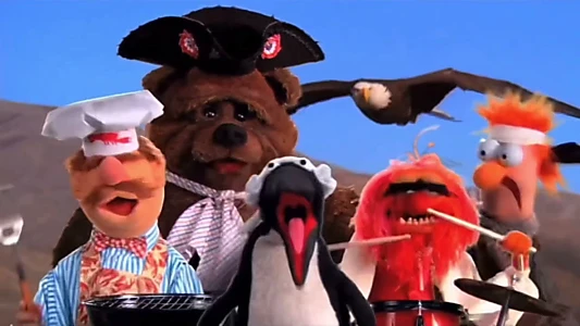 The Muppets: Stars & Stripes FOREVER!