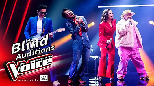 The Voice Thailand 2024