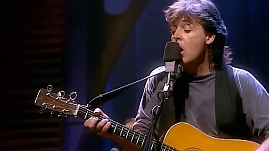 Paul McCartney: Unplugged