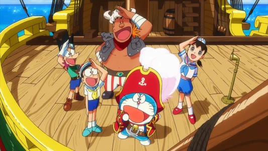 Doraemon : Nobita's Treasure Island