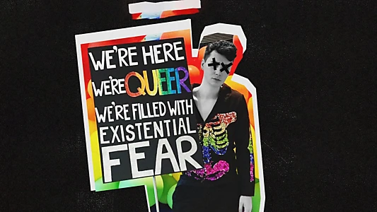 Daniel Howell: We’re Here We’re Queer We’re Filled With Existential Fear