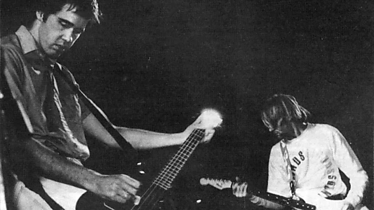 Nirvana - Live on Leeds Polytechnic, UK, 1990