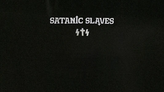 SATANIC SLAVES - L’émancipation de Steeve Lessard