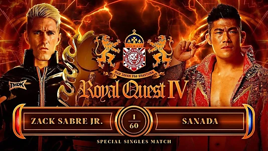 NJPW: Royal Quest IV