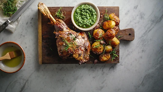 Chef's Table: Legends