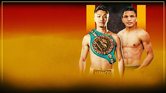 Junto Nakatani vs. Petch Sor Chitpattana