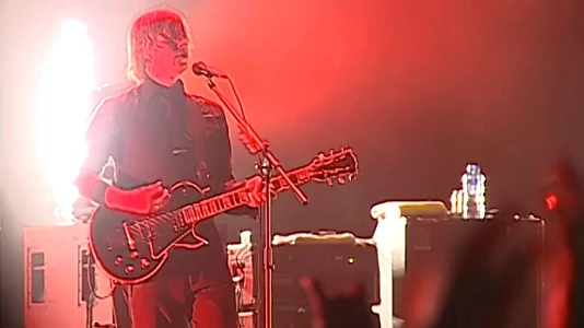 Interpol: Live at Palacio de los Deportes, Mexico City, 2005