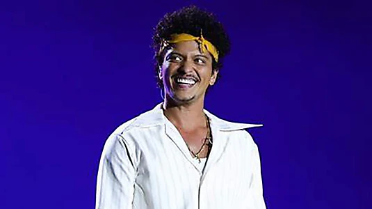 Bruno Mars The Town 2023