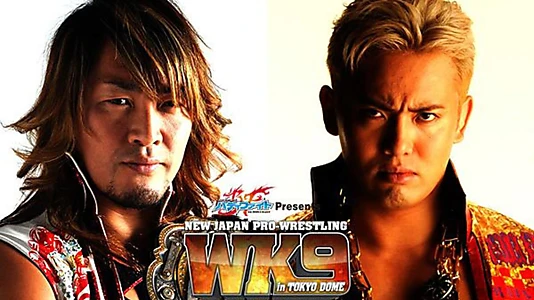 NJPW Wrestle Kingdom 9