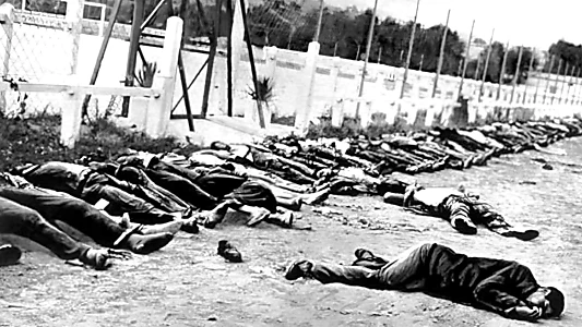 The Setif Massacres, a certain May 8, 1945